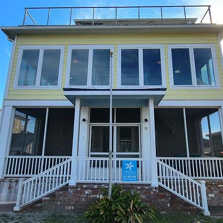 15 17Th Street By Tybee Beach Vacation Rentals Pulau Tybee Luaran gambar