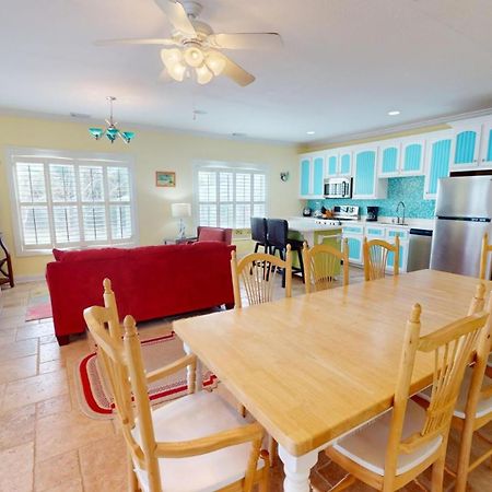 15 17Th Street By Tybee Beach Vacation Rentals Pulau Tybee Luaran gambar