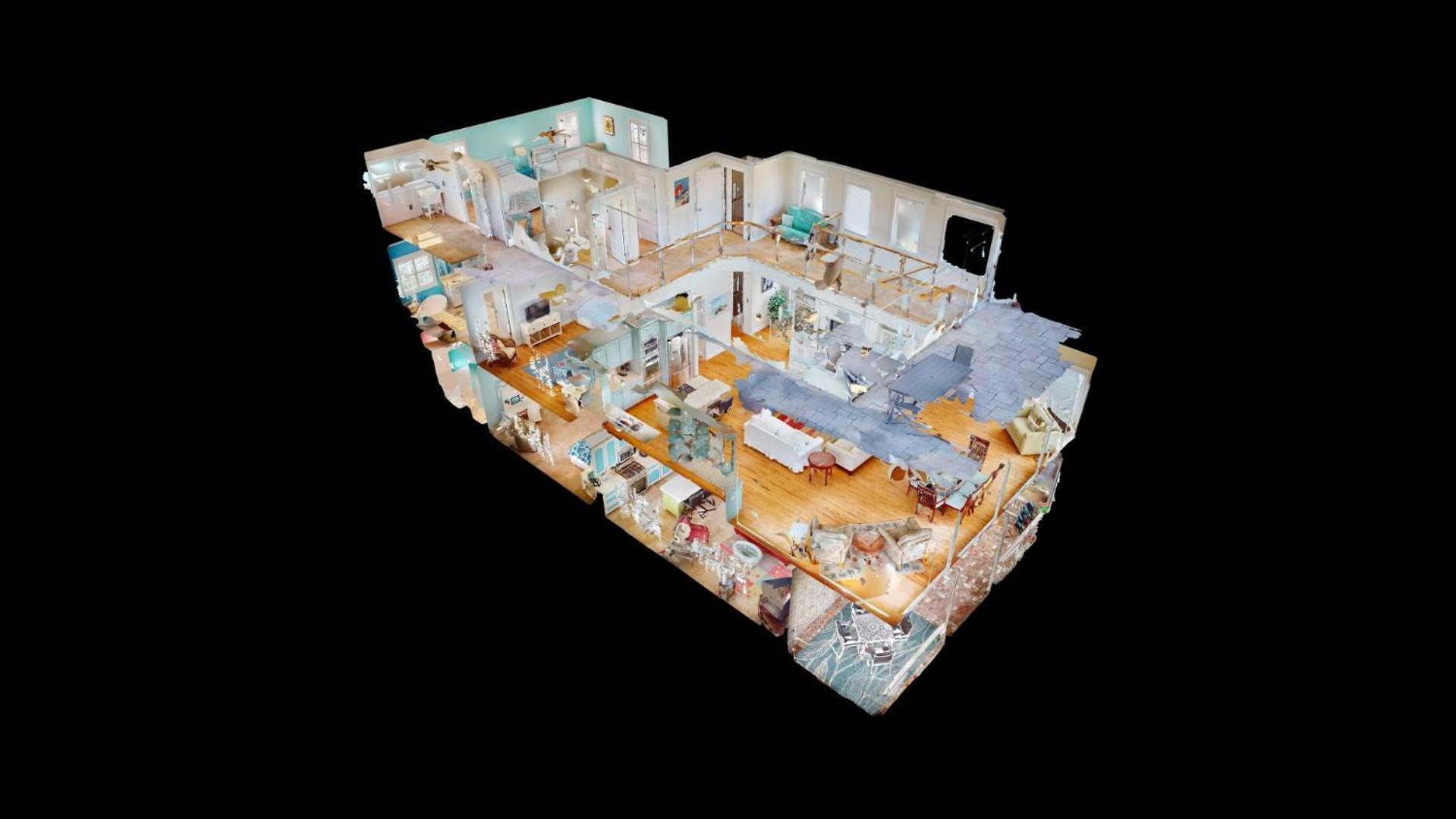 15 17Th Street By Tybee Beach Vacation Rentals Pulau Tybee Luaran gambar