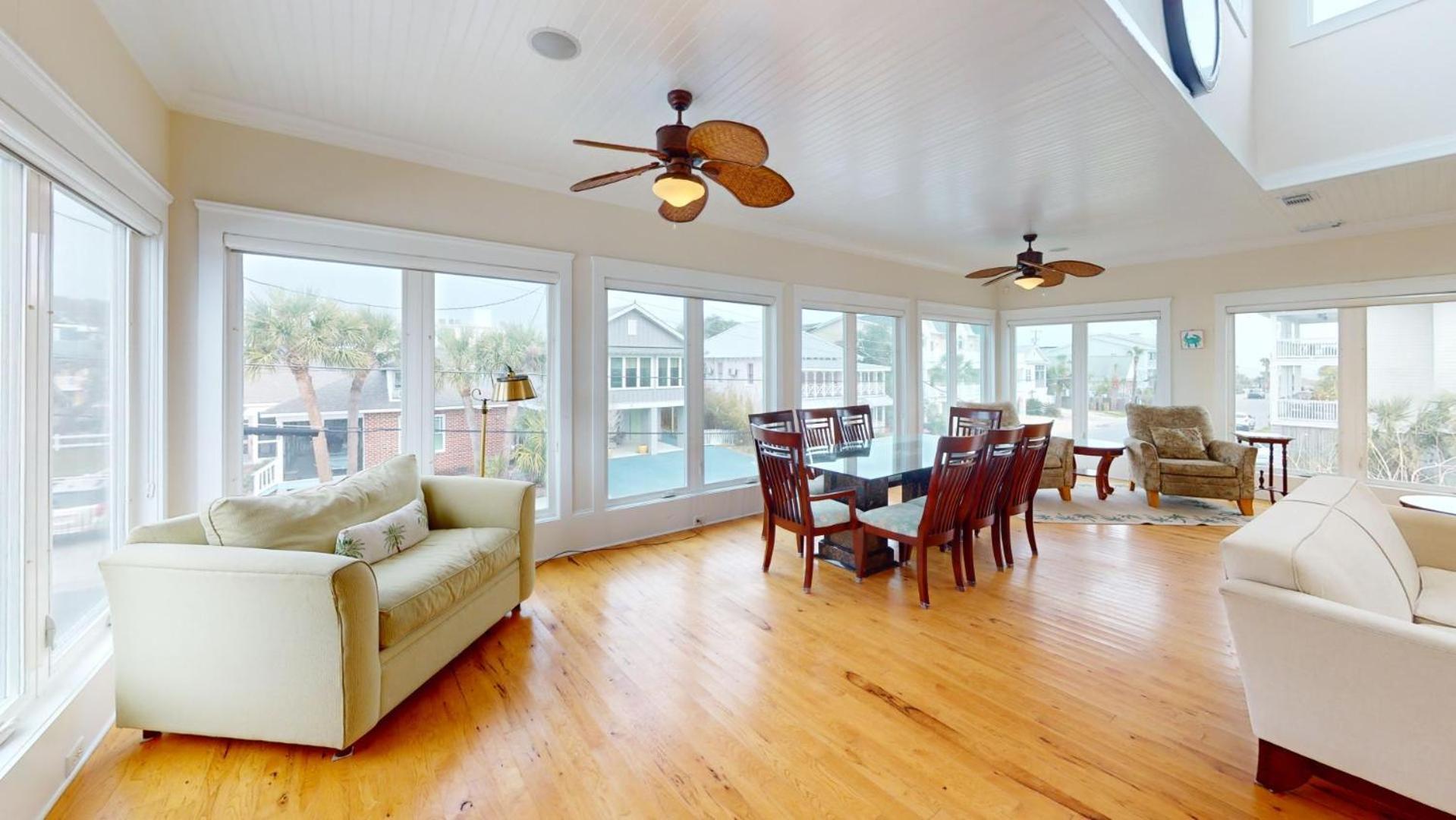 15 17Th Street By Tybee Beach Vacation Rentals Pulau Tybee Luaran gambar