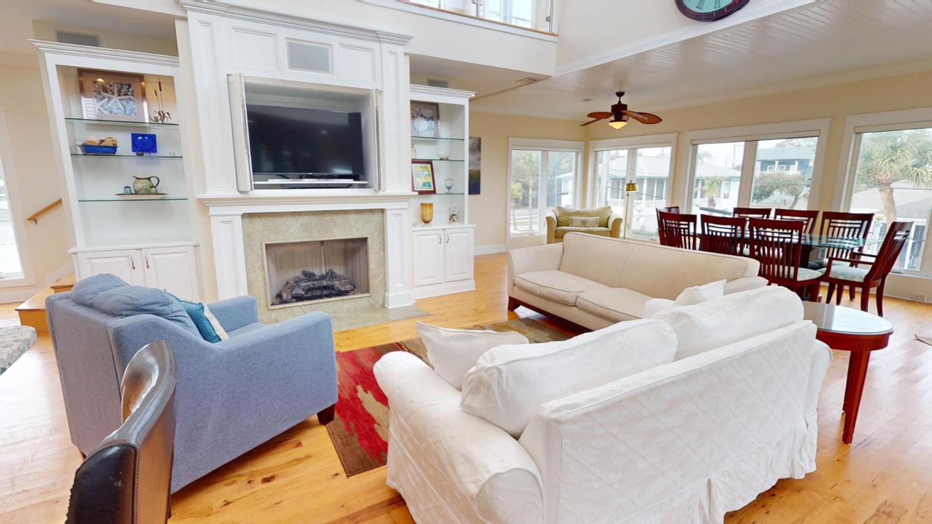 15 17Th Street By Tybee Beach Vacation Rentals Pulau Tybee Luaran gambar