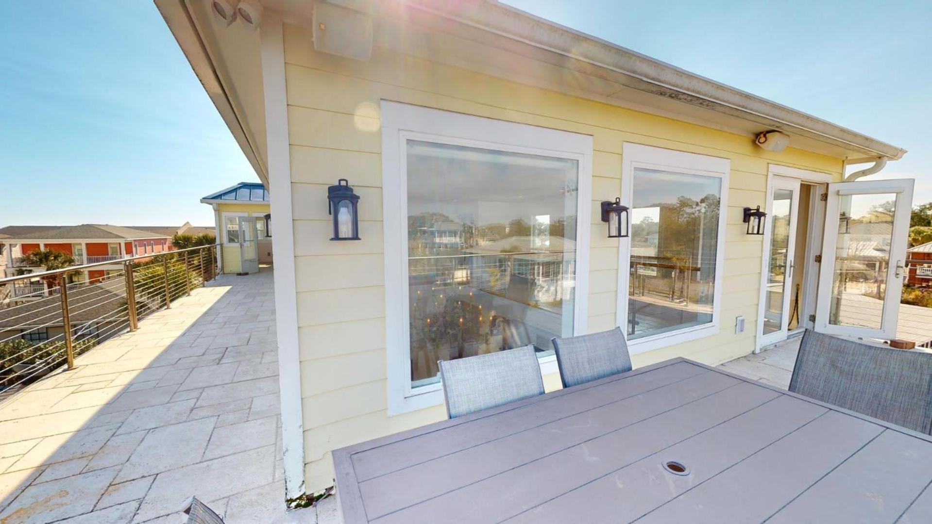 15 17Th Street By Tybee Beach Vacation Rentals Pulau Tybee Luaran gambar
