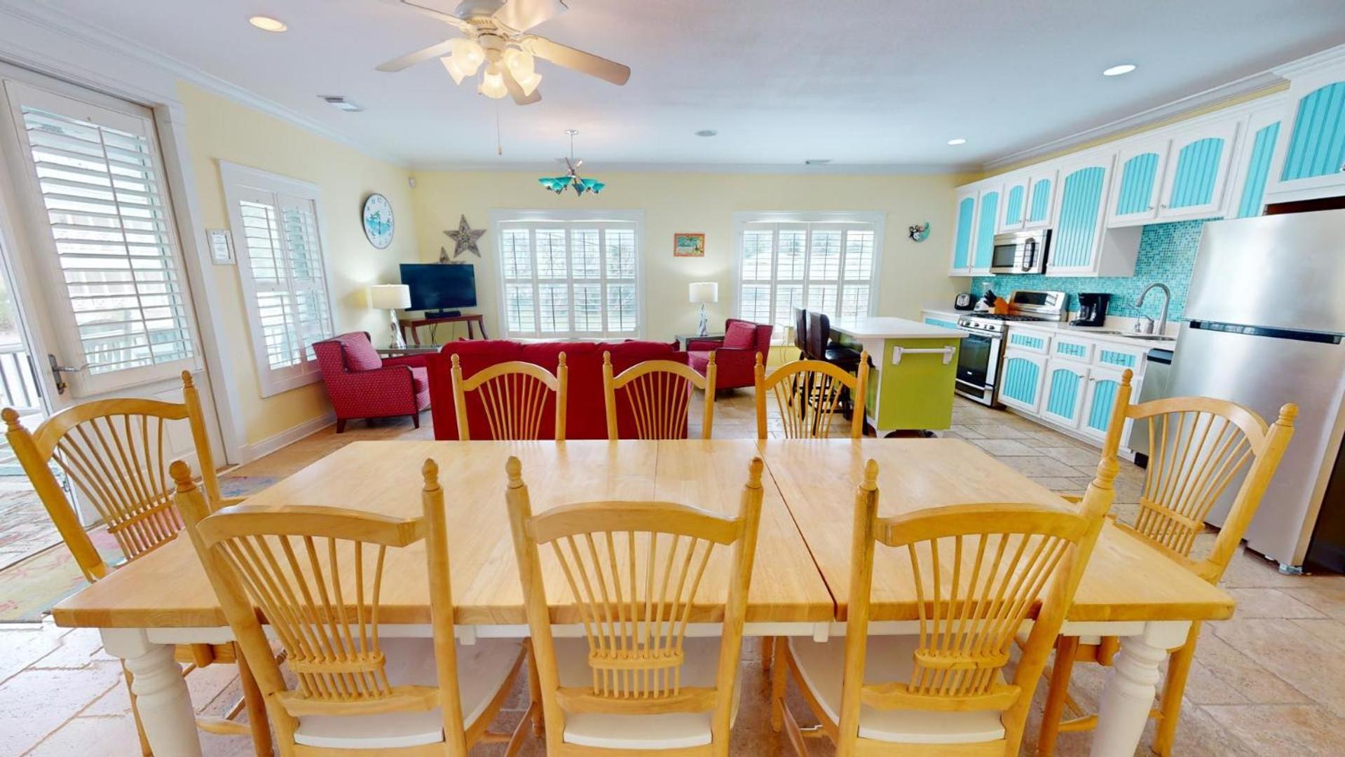 15 17Th Street By Tybee Beach Vacation Rentals Pulau Tybee Luaran gambar