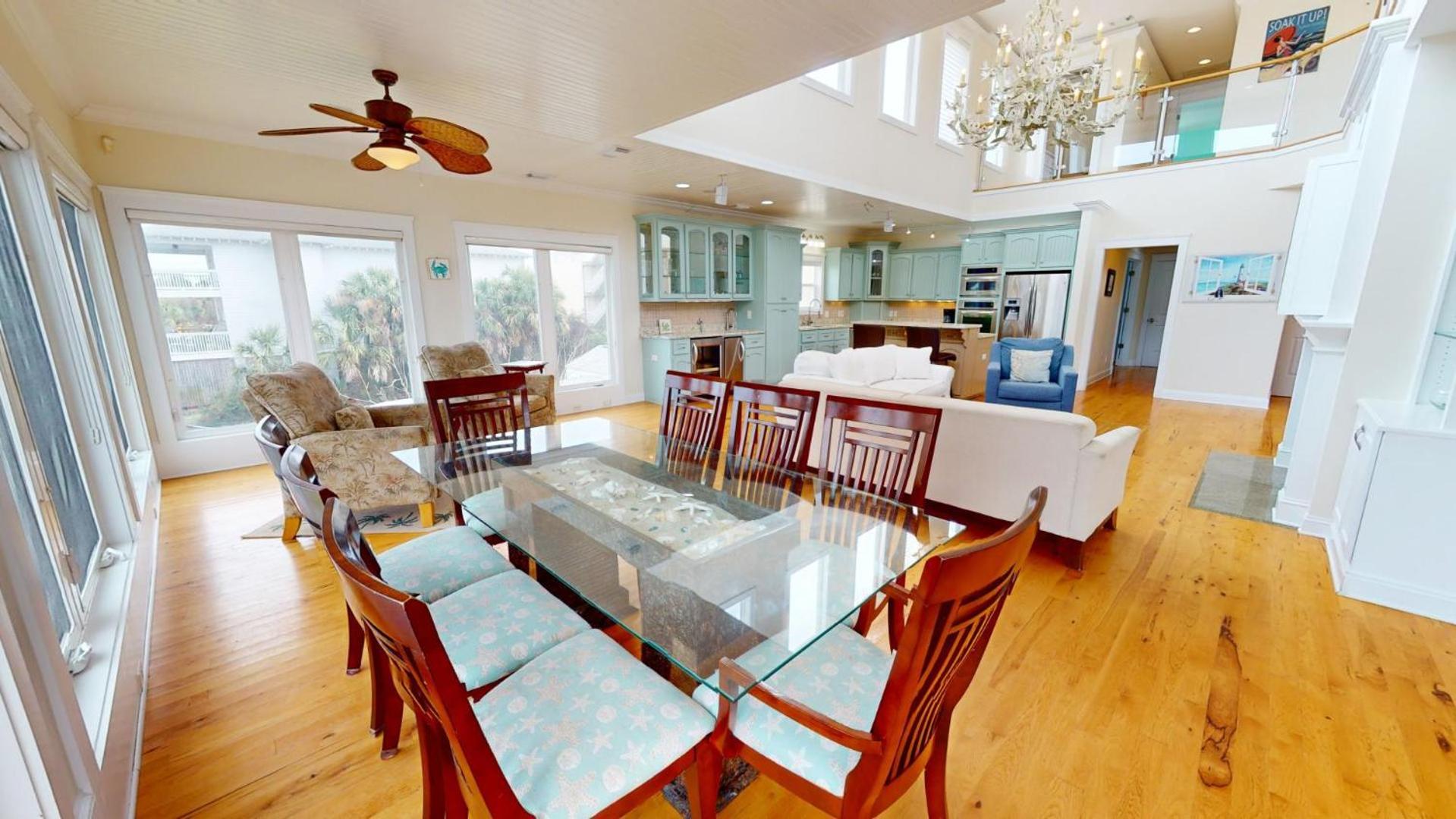 15 17Th Street By Tybee Beach Vacation Rentals Pulau Tybee Luaran gambar