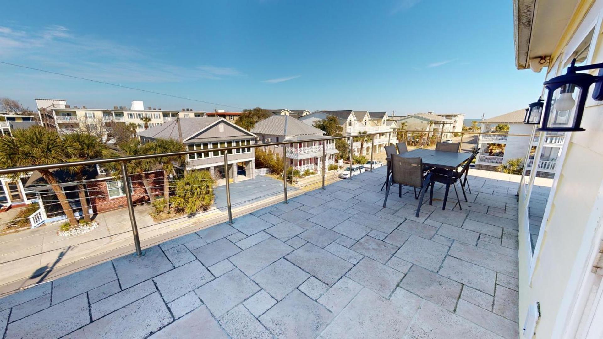 15 17Th Street By Tybee Beach Vacation Rentals Pulau Tybee Luaran gambar