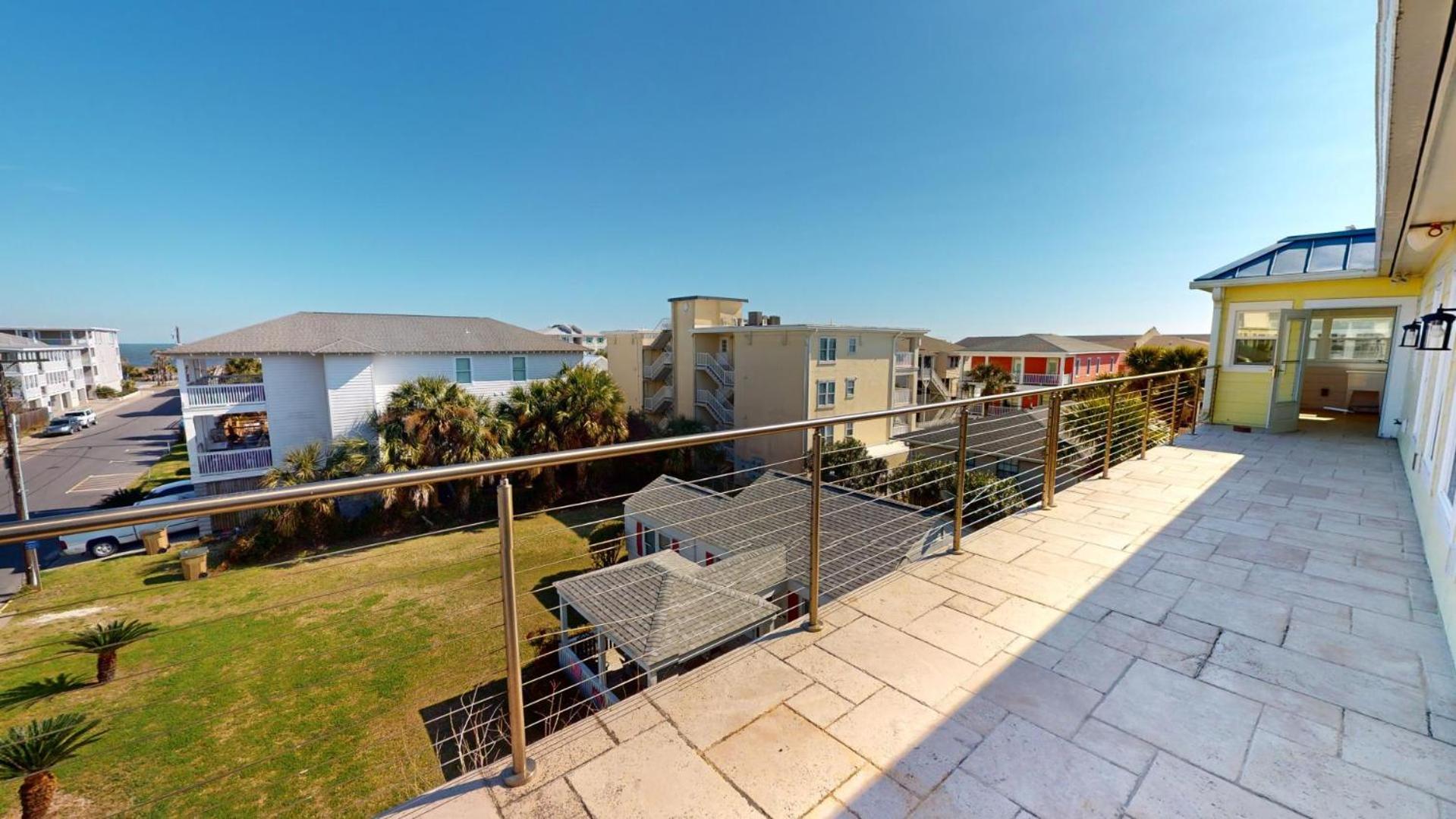 15 17Th Street By Tybee Beach Vacation Rentals Pulau Tybee Luaran gambar