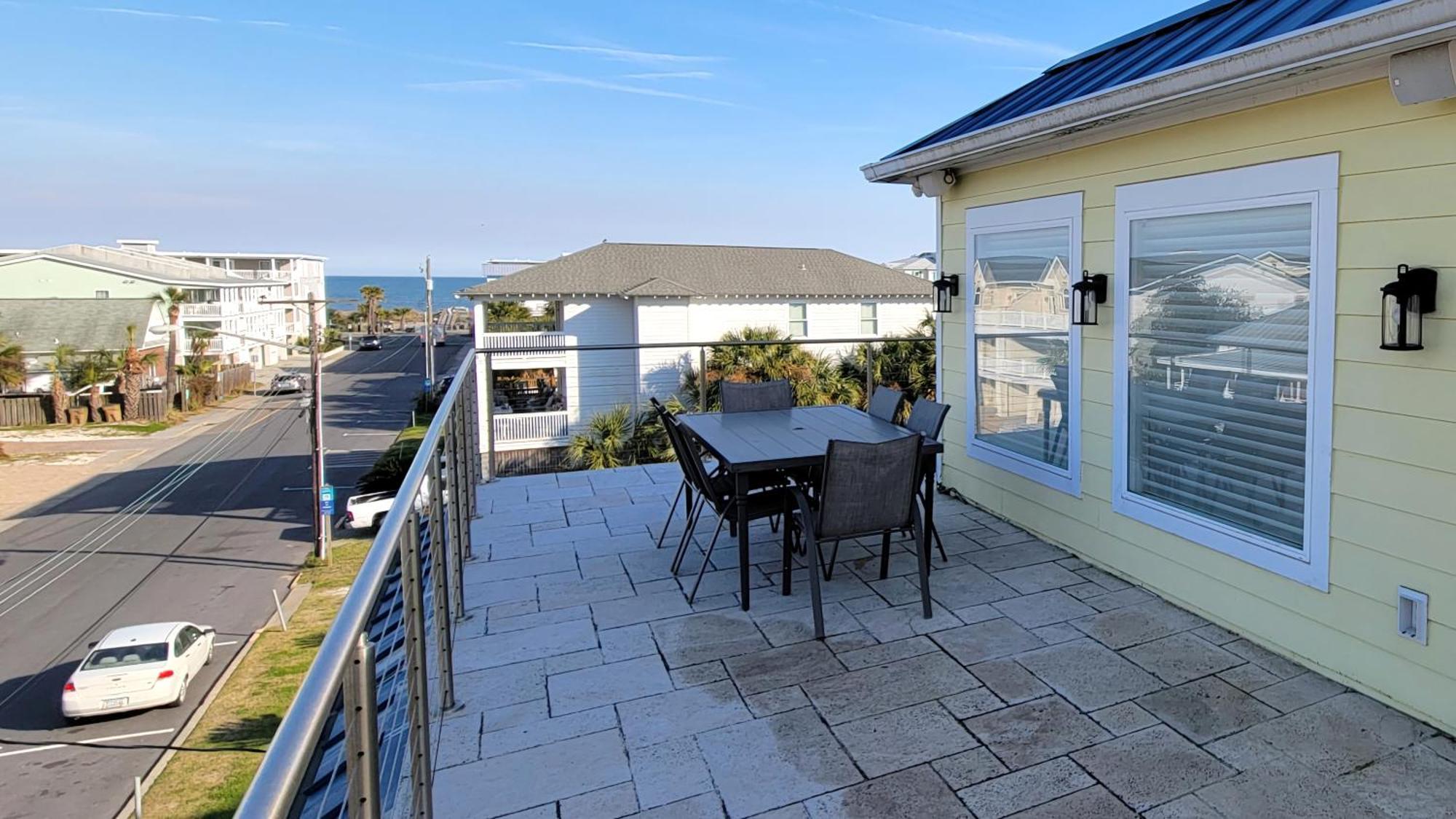 15 17Th Street By Tybee Beach Vacation Rentals Pulau Tybee Luaran gambar