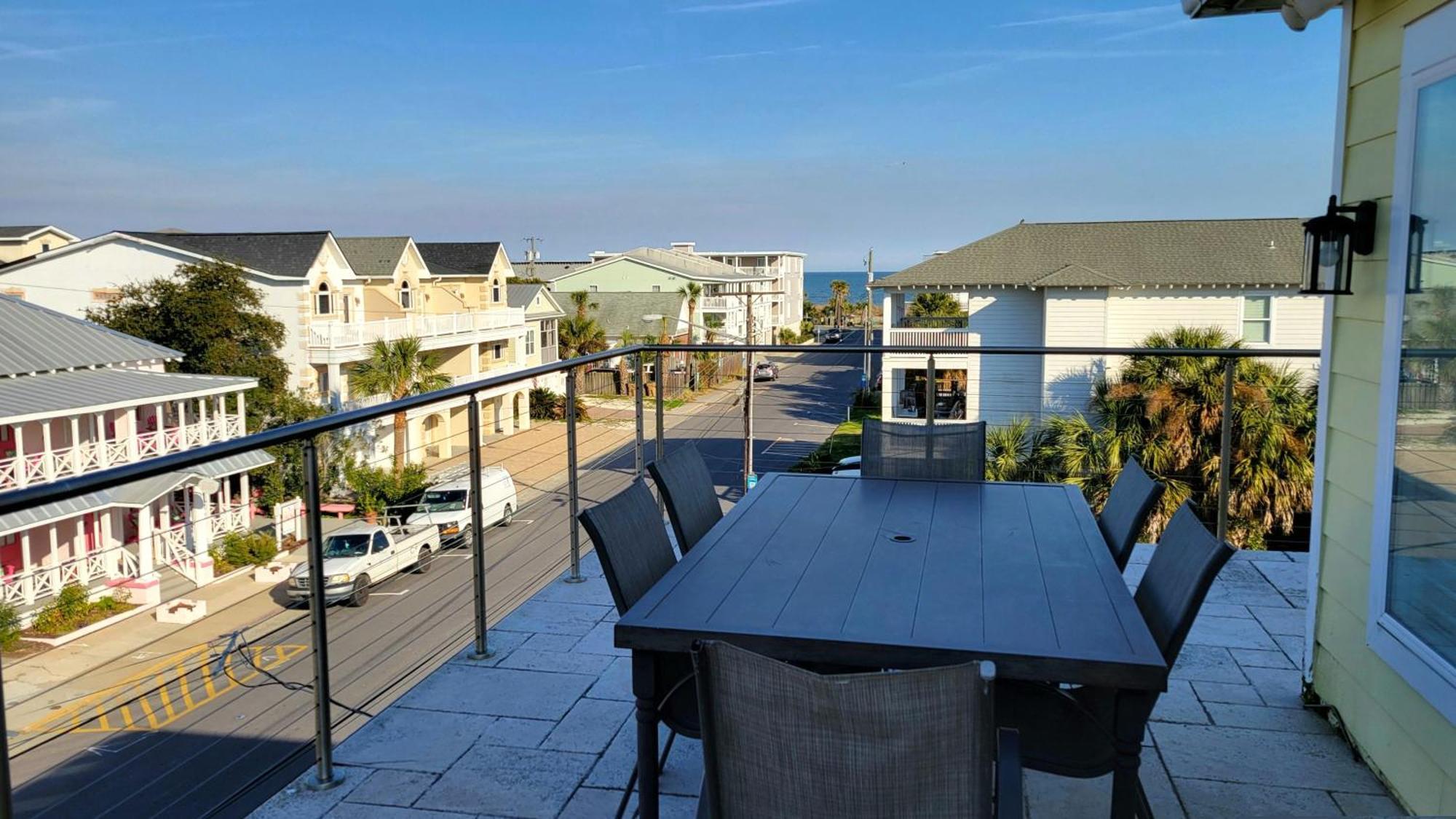 15 17Th Street By Tybee Beach Vacation Rentals Pulau Tybee Luaran gambar
