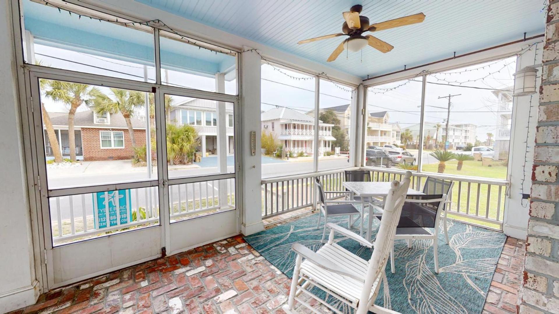 15 17Th Street By Tybee Beach Vacation Rentals Pulau Tybee Luaran gambar