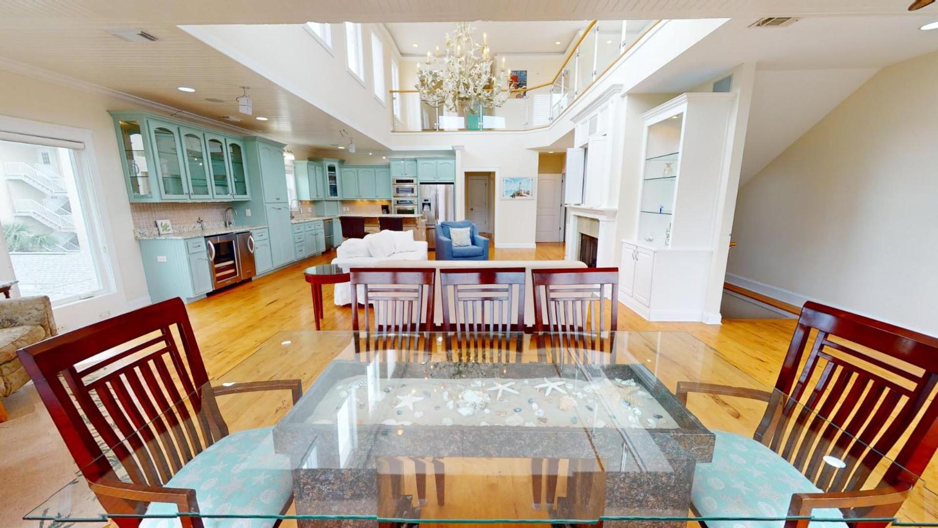 15 17Th Street By Tybee Beach Vacation Rentals Pulau Tybee Luaran gambar