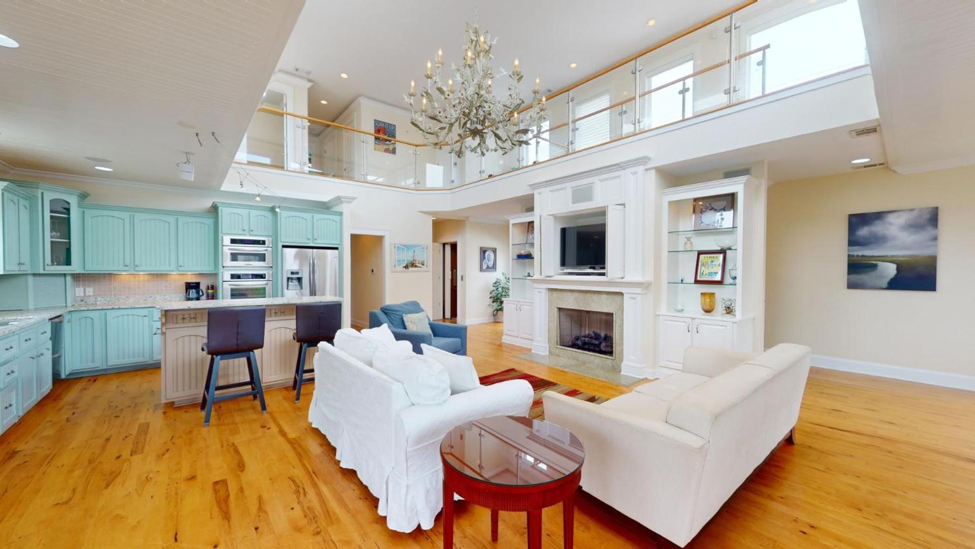 15 17Th Street By Tybee Beach Vacation Rentals Pulau Tybee Luaran gambar