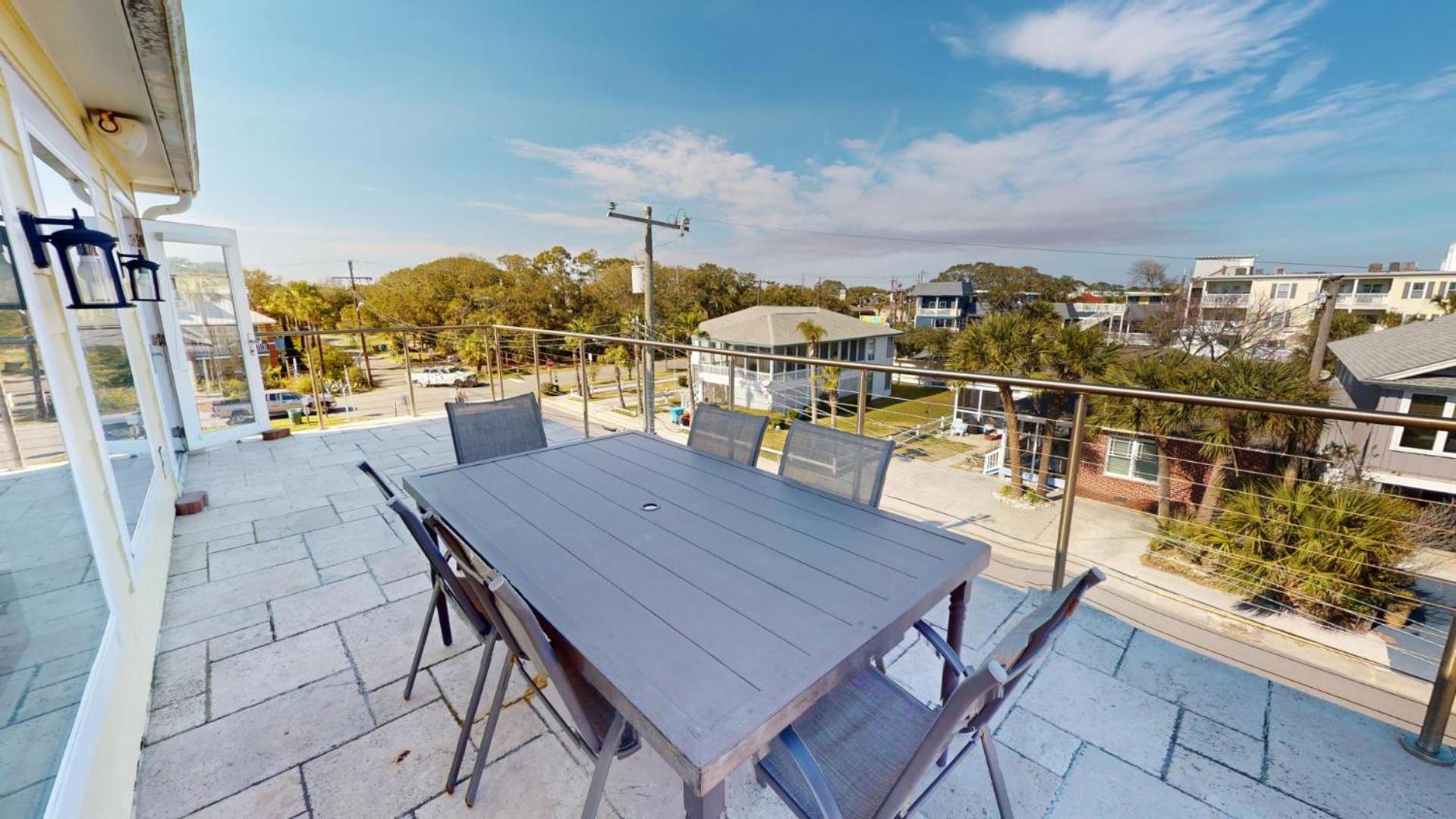 15 17Th Street By Tybee Beach Vacation Rentals Pulau Tybee Luaran gambar