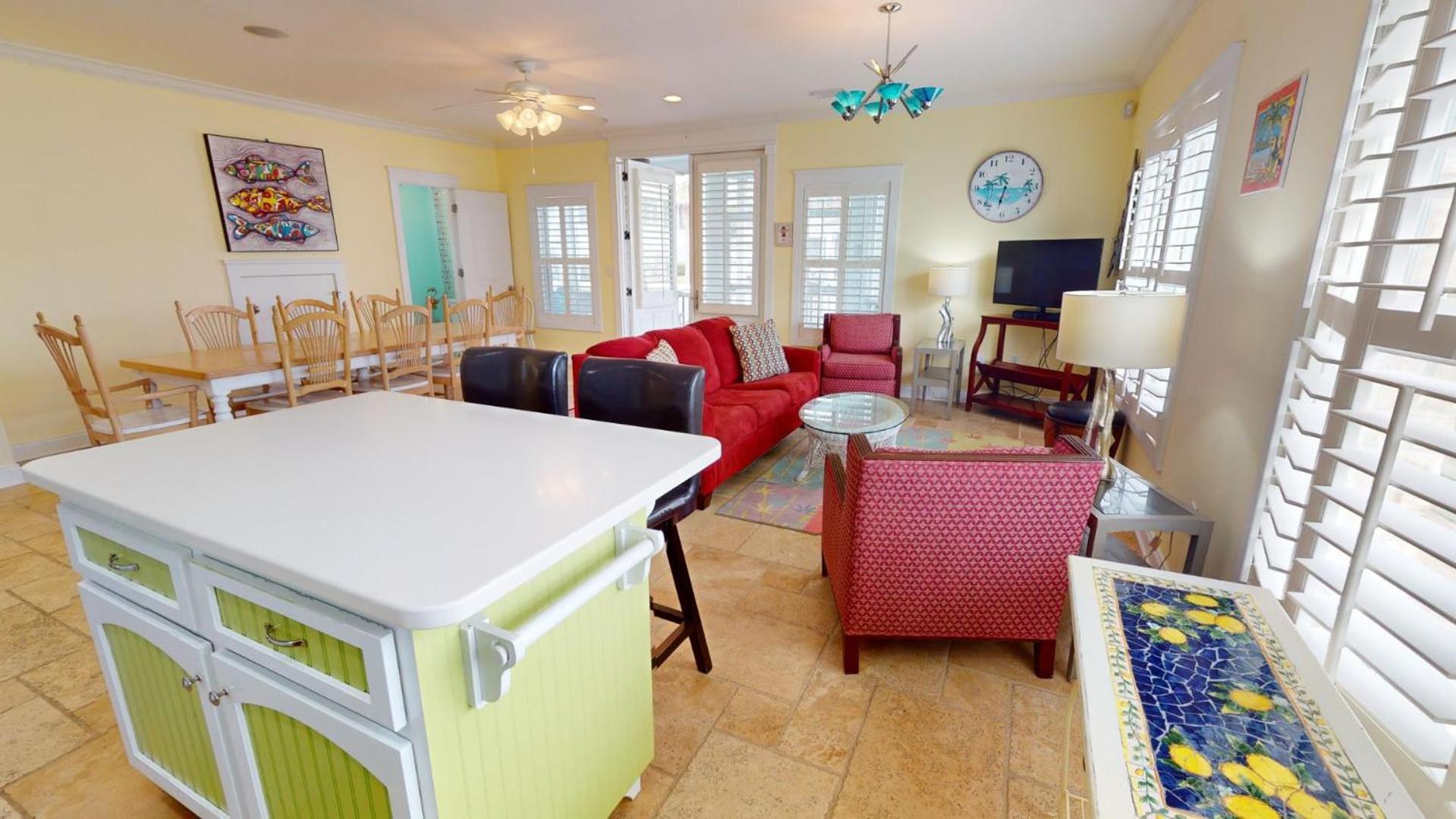 15 17Th Street By Tybee Beach Vacation Rentals Pulau Tybee Luaran gambar