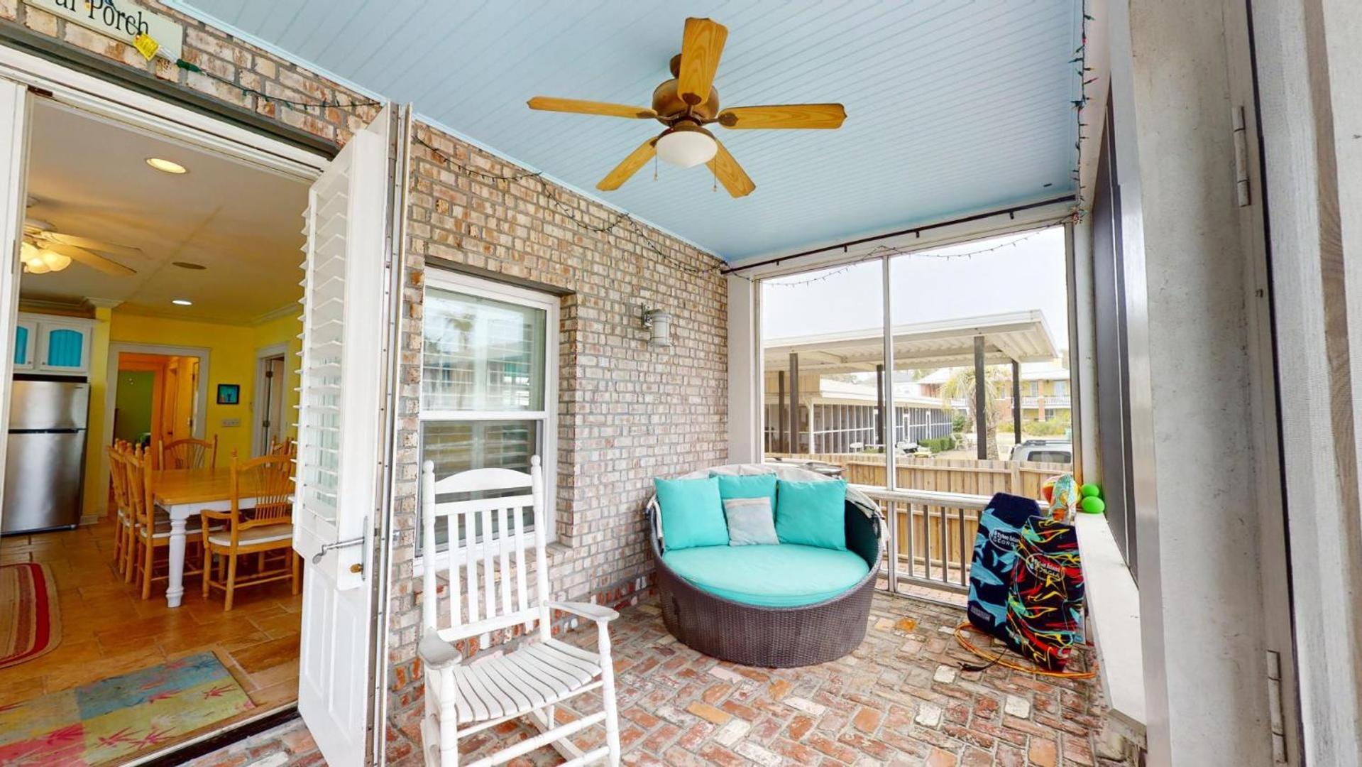 15 17Th Street By Tybee Beach Vacation Rentals Pulau Tybee Luaran gambar