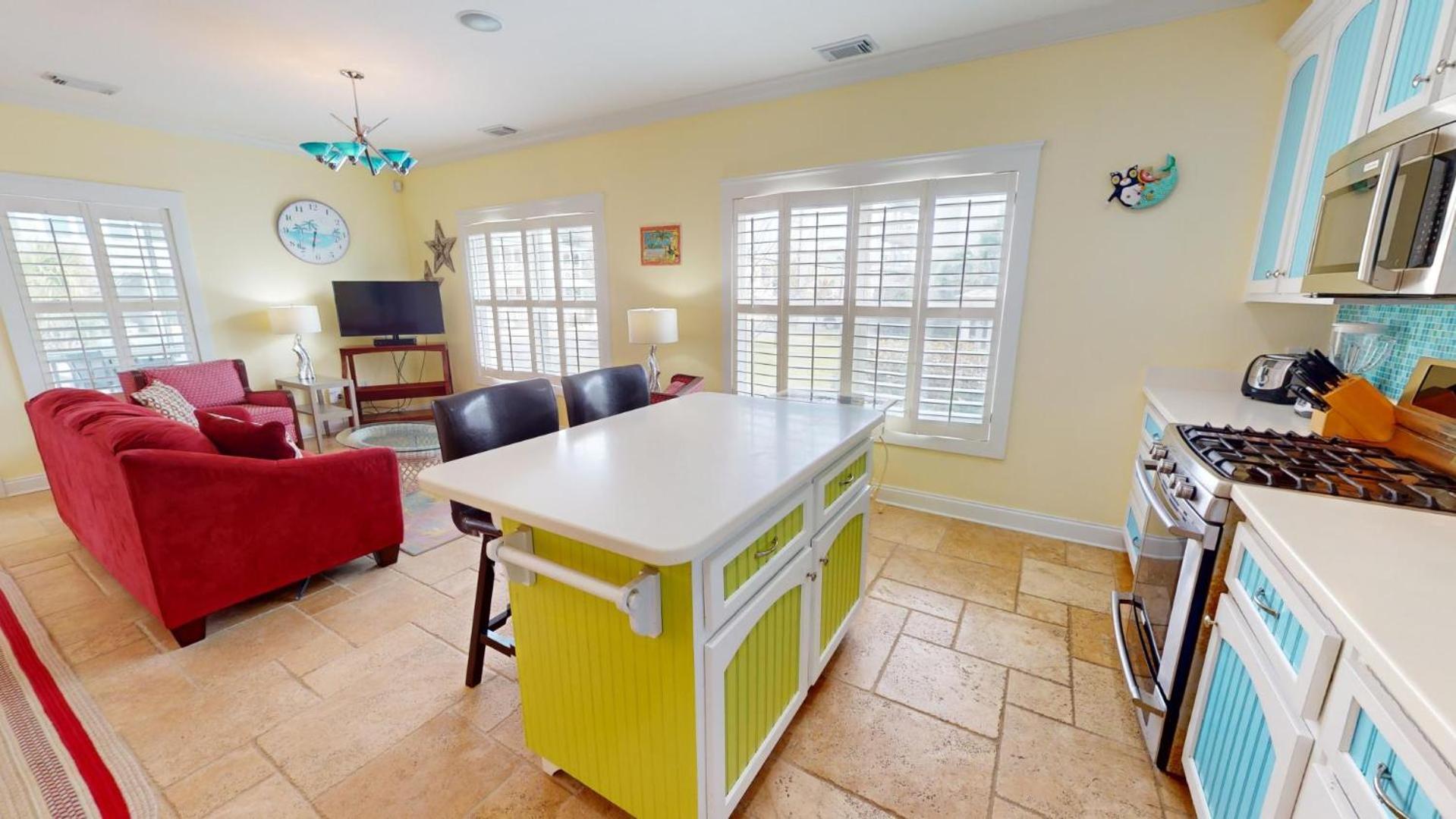 15 17Th Street By Tybee Beach Vacation Rentals Pulau Tybee Luaran gambar