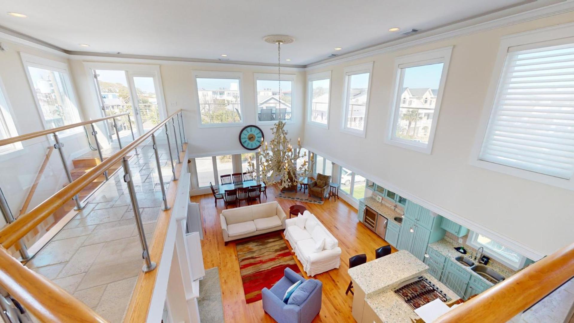 15 17Th Street By Tybee Beach Vacation Rentals Pulau Tybee Luaran gambar