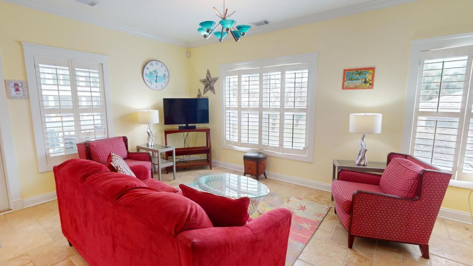 15 17Th Street By Tybee Beach Vacation Rentals Pulau Tybee Luaran gambar