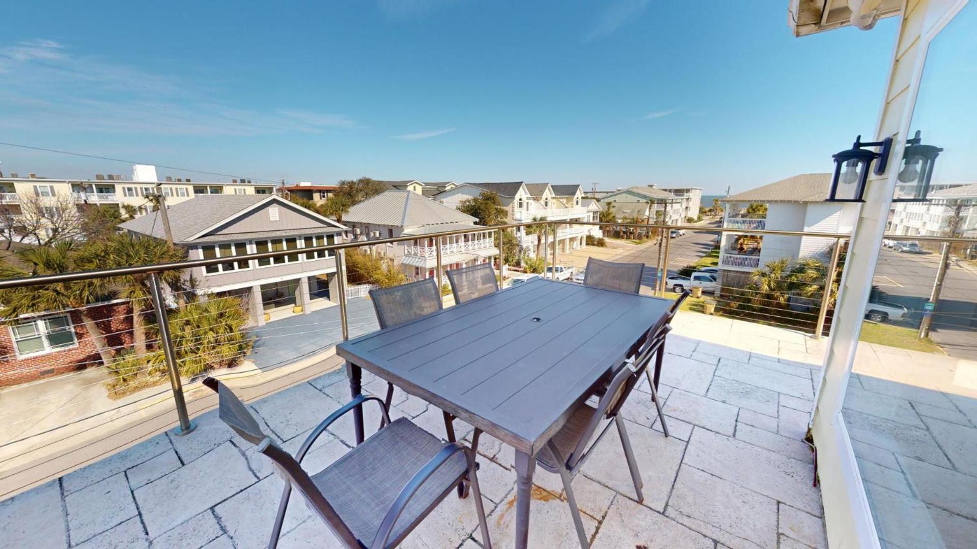 15 17Th Street By Tybee Beach Vacation Rentals Pulau Tybee Luaran gambar