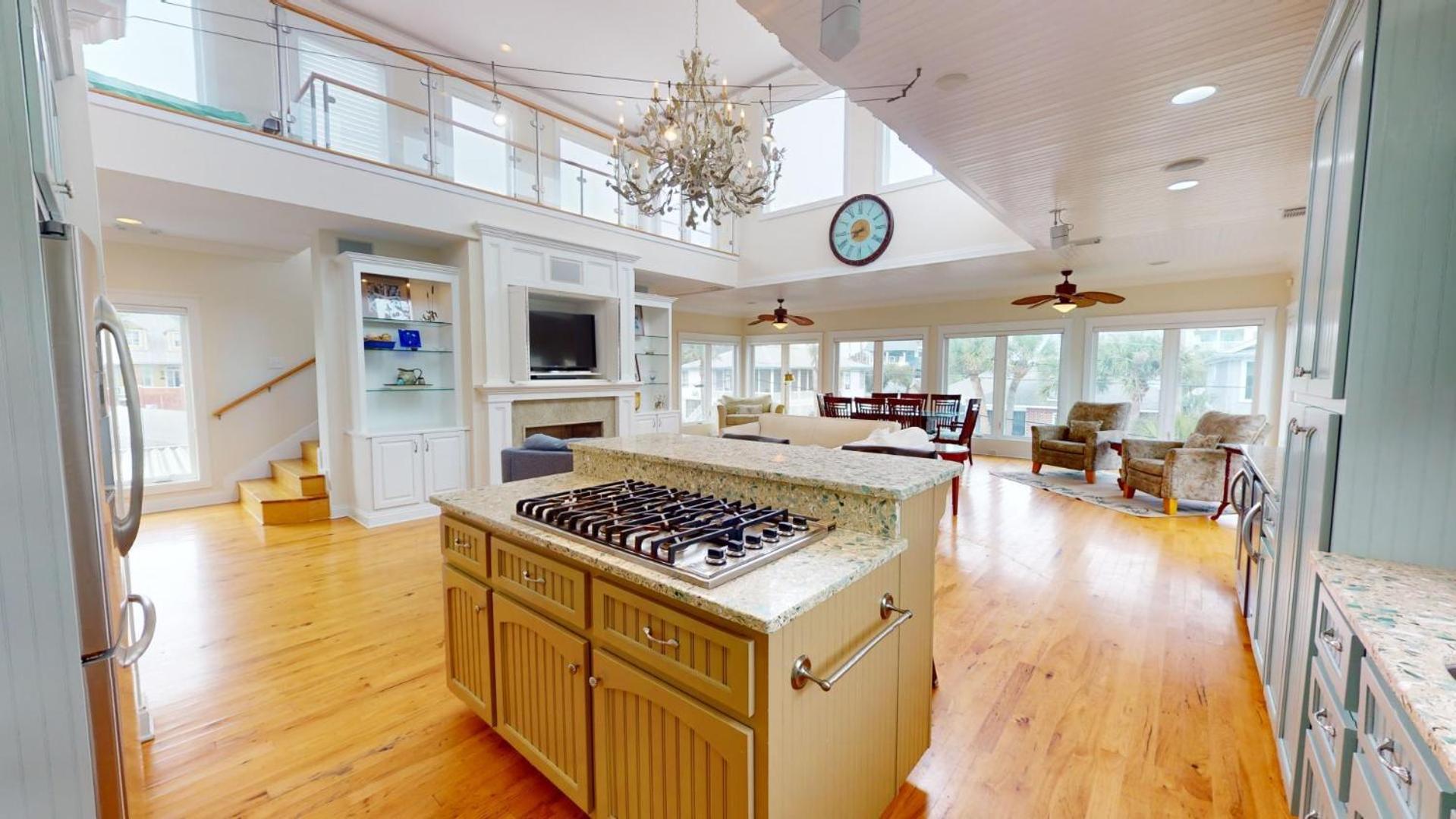 15 17Th Street By Tybee Beach Vacation Rentals Pulau Tybee Luaran gambar