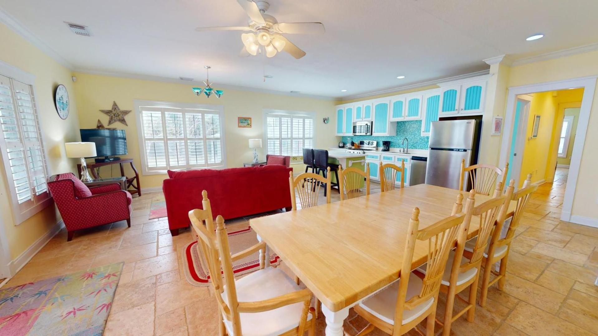 15 17Th Street By Tybee Beach Vacation Rentals Pulau Tybee Luaran gambar