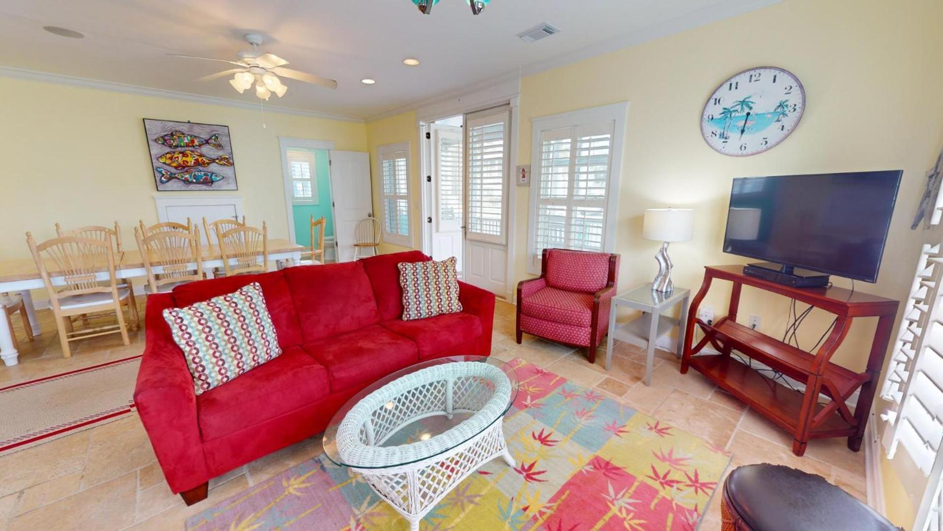 15 17Th Street By Tybee Beach Vacation Rentals Pulau Tybee Luaran gambar