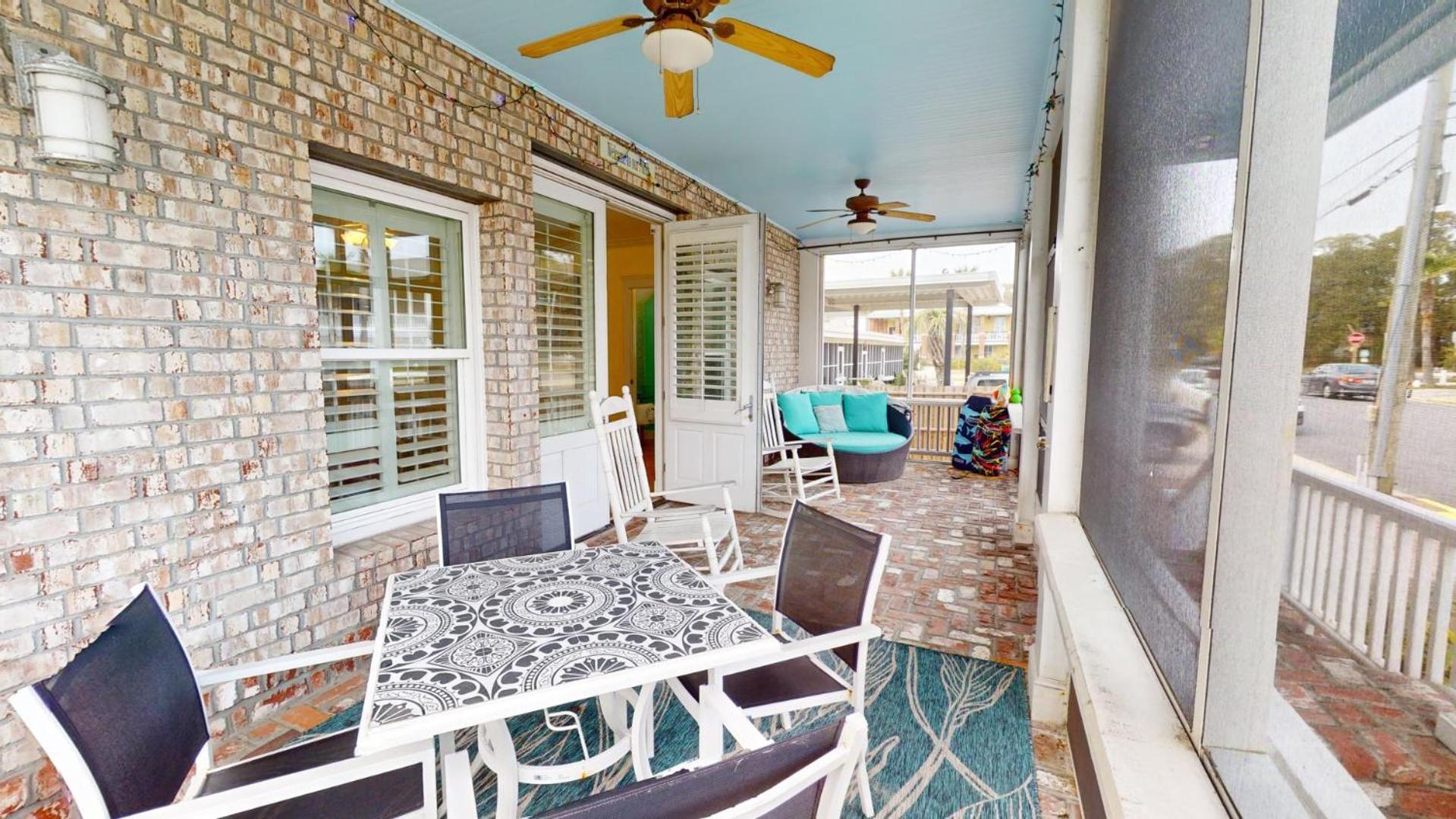 15 17Th Street By Tybee Beach Vacation Rentals Pulau Tybee Luaran gambar